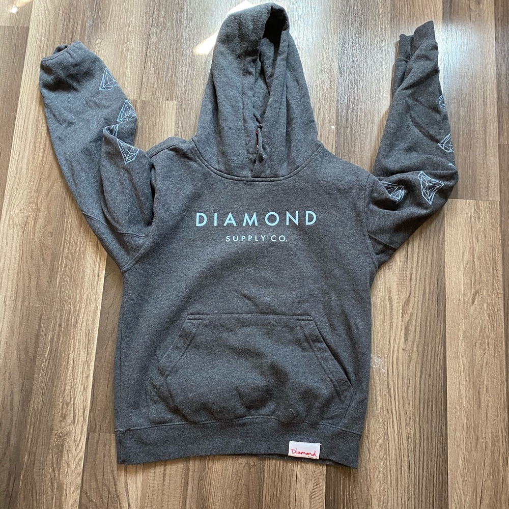 Diamond supply co hoodie